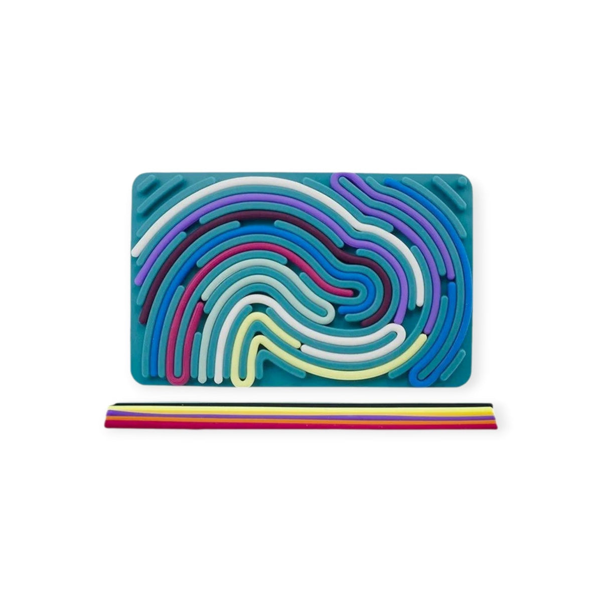 Montessoridays Calm & Focus Sensory Board — view 1