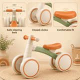 Montessoridays Balance Bike for Toddlers — view 3