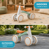 Montessoridays Balance Bike for Toddlers — view 9