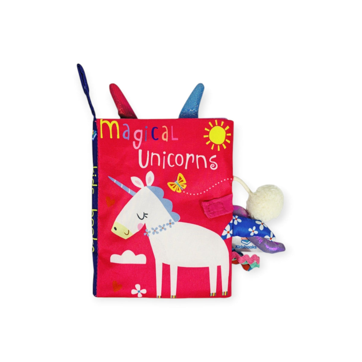 Montessoridays 3D Animal Tails Cloth Book — view 10