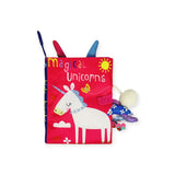 Montessoridays 3D Animal Tails Cloth Book — view 10