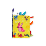 Montessoridays 3D Animal Tails Cloth Book — view 9