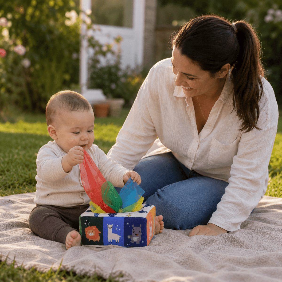 Montessoridays Baby Development Toy — view 2