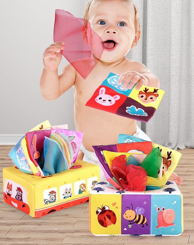 Montessoridays Baby Development Toy — view 3