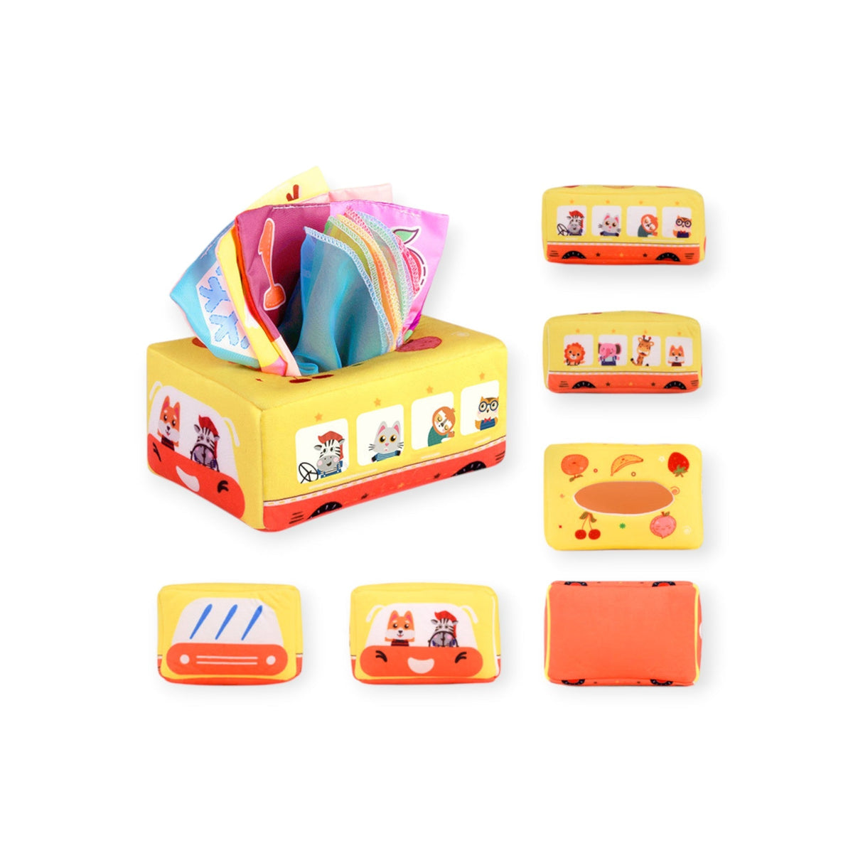 Montessoridays Baby Development Toy — view 6