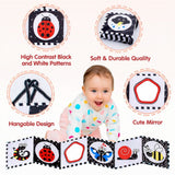 Montessoridays Baby Sensory Book — view 3