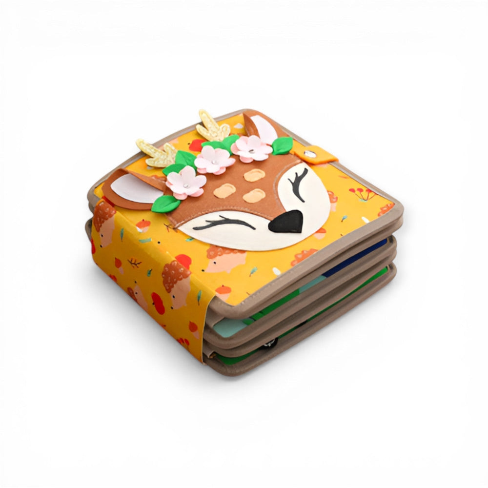 Montessoridays™ Busy Board Book
