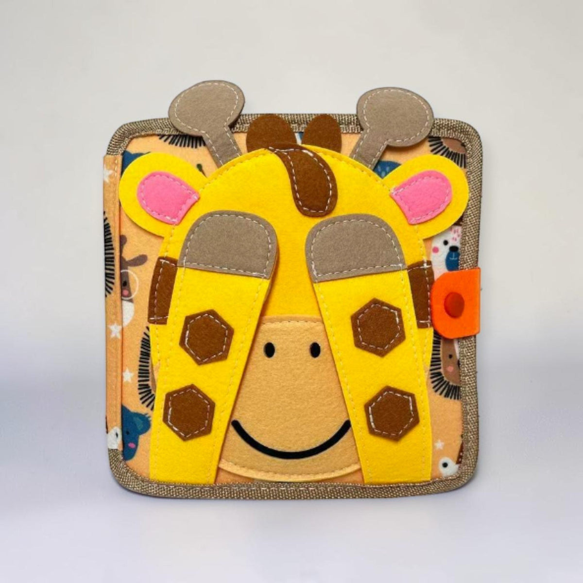 Montessoridays Busy Board Book — view 3