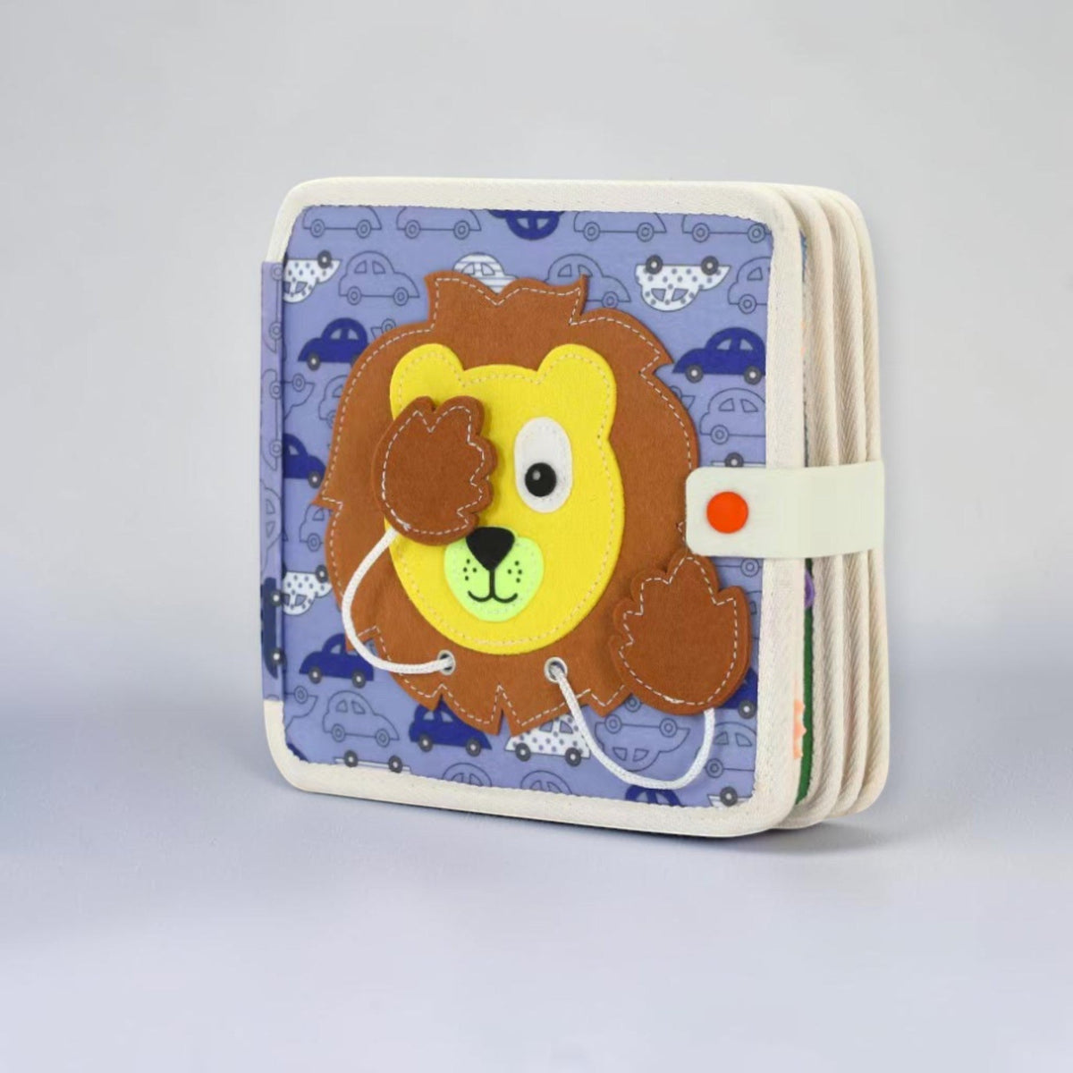 Montessoridays Busy Board Book — view 5