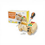 Montessoridays Busy Board Truck — view 1