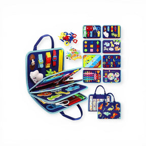 Busy Board Activity Book
