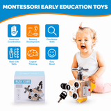 Montessoridays Busy Cube — view 5