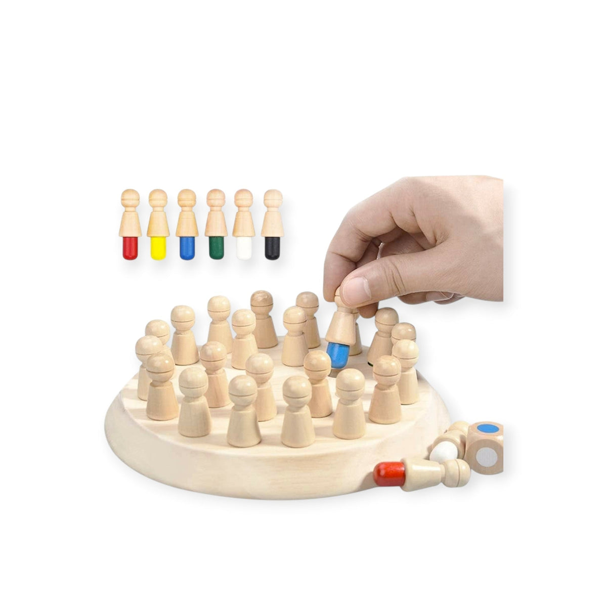 Montessoridays Chess for Toddlers — view 1