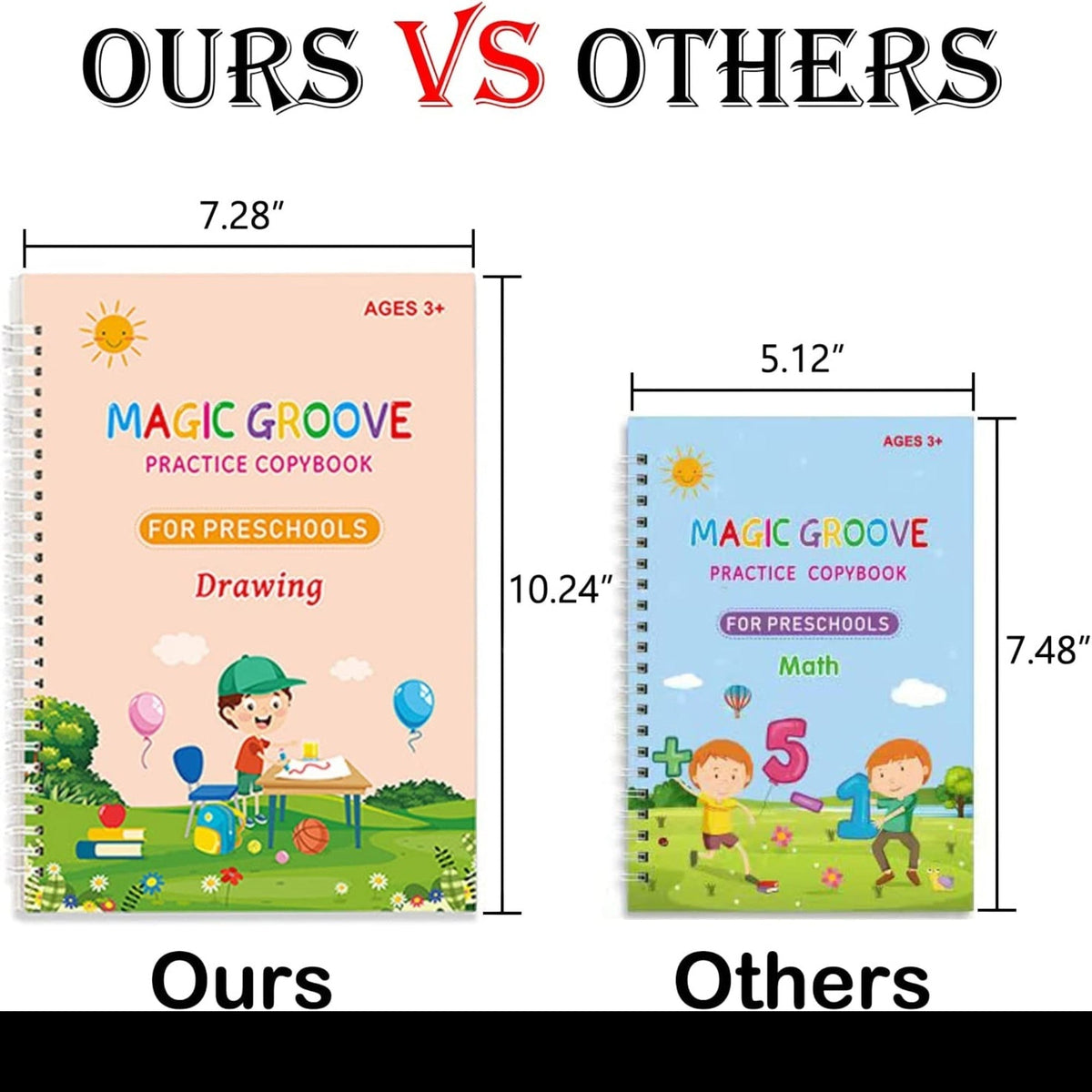 Montessoridays Magic Copybooks — view 3