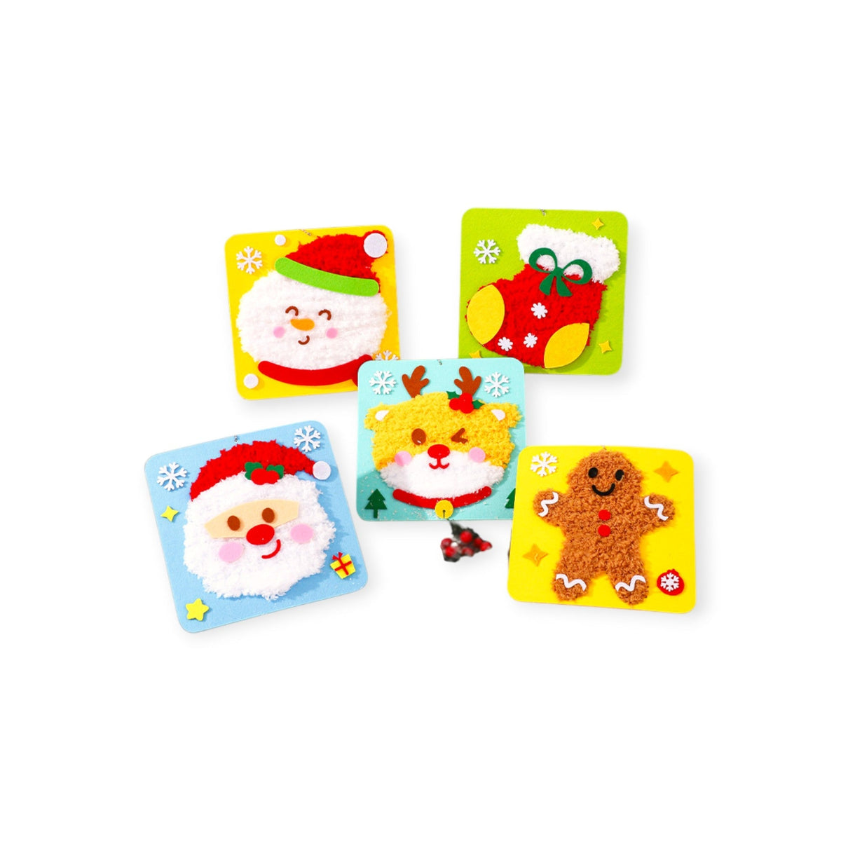 Montessoridays Christmas Kids Craft Kit — view 1