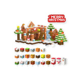 Montessoridays Christmas Magnetic Blocks — view 2