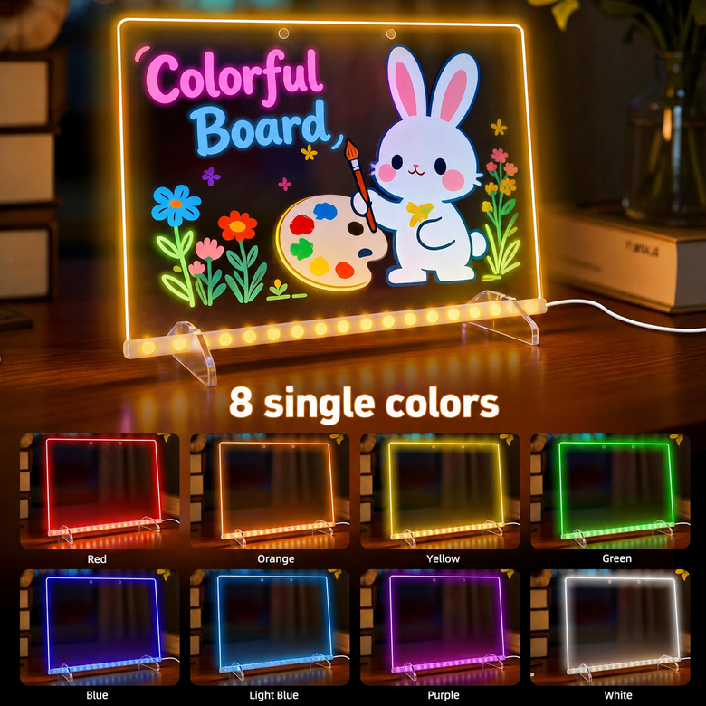 Montessoridays™ LED Creative Board — product details 1