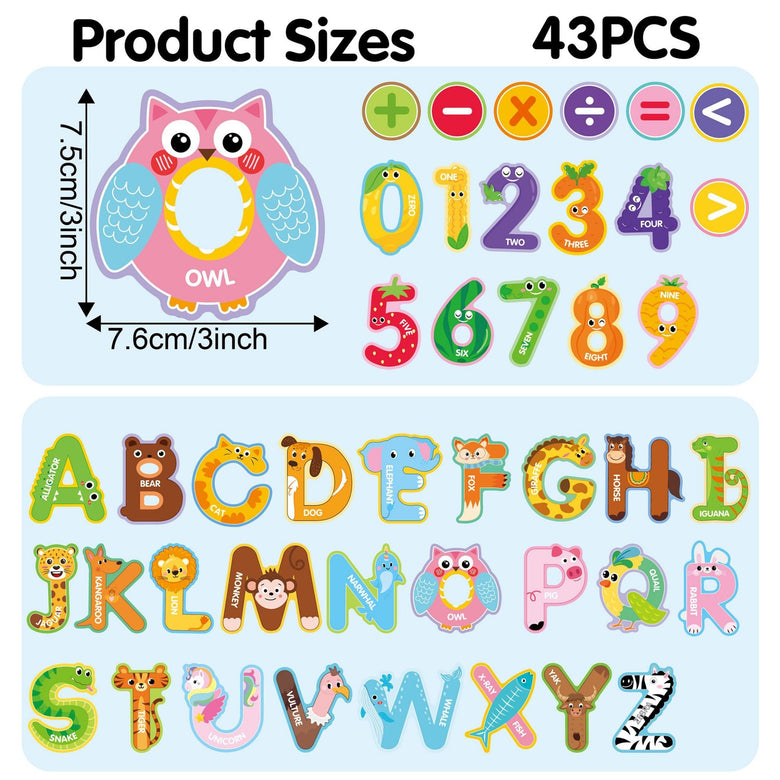 Montessoridays™ Learning Magnets — product details 4