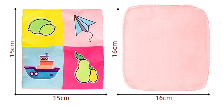 Montessoridays™ Sensory Tissue Box — play and product details