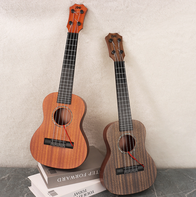 Ukelele de juguete Montessoridays™ — detalles de juego y producto