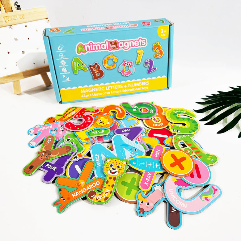 Montessoridays™ Learning Magnets — product details 2