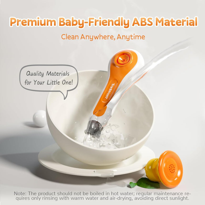 Montessoridays™ Little Piper Whistle Toy — play and product details