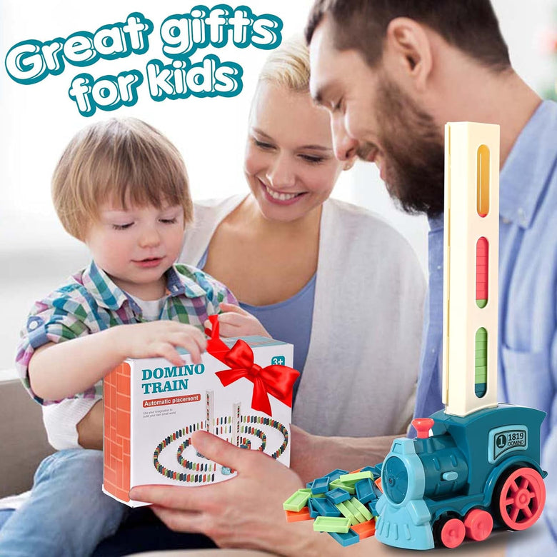 Montessoridays™ Domino Train Set — product details 3