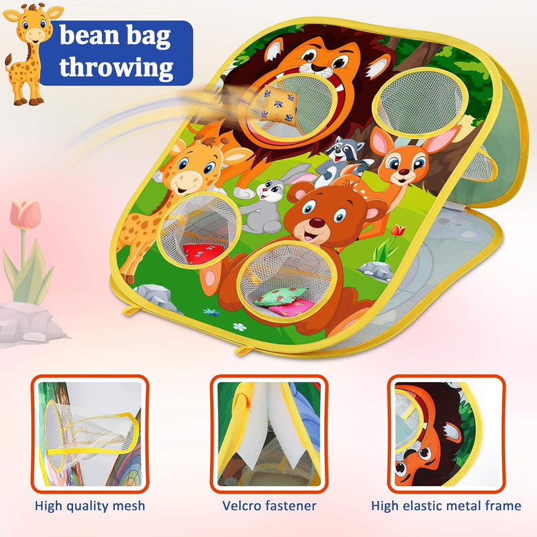 Montessoridays™ Animal Toss Game — product details 2