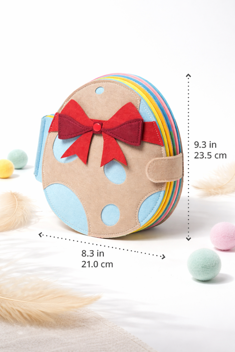 Montessoridays™ Rabbit's Book — product details 4