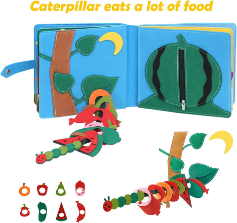 Montessoridays™ 3D Storytelling Barn Book — play and product details