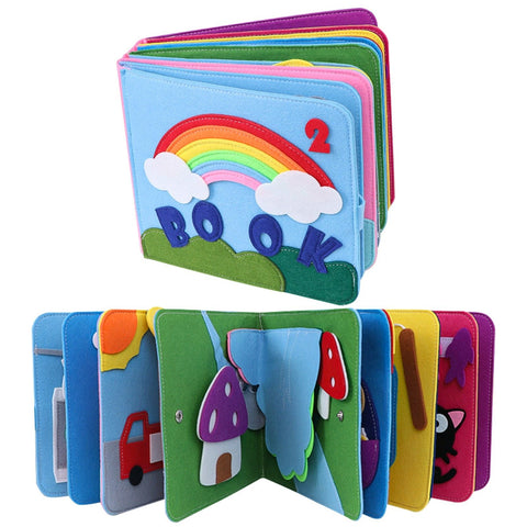 Montessoridays™ Everyday Story Book — play and product details