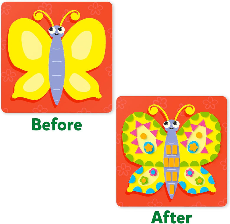 Montessoridays™ Foam Sticker Creations — product details 4