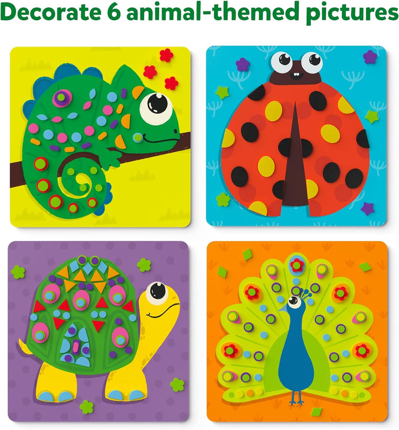 Montessoridays™ Foam Sticker Creations — product details 3