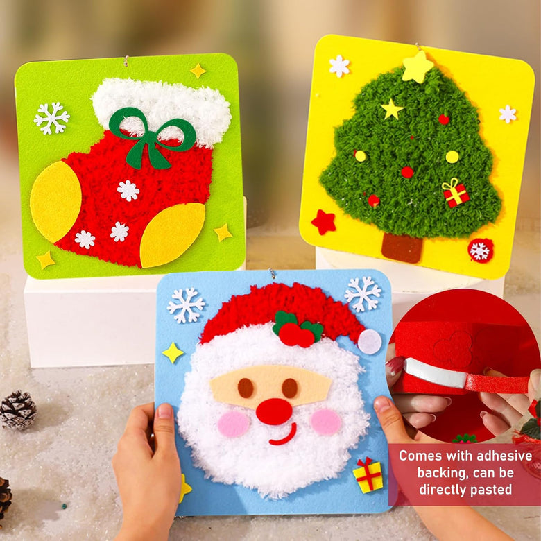 Montessoridays™ Christmas Kids Craft Kit — product details 3