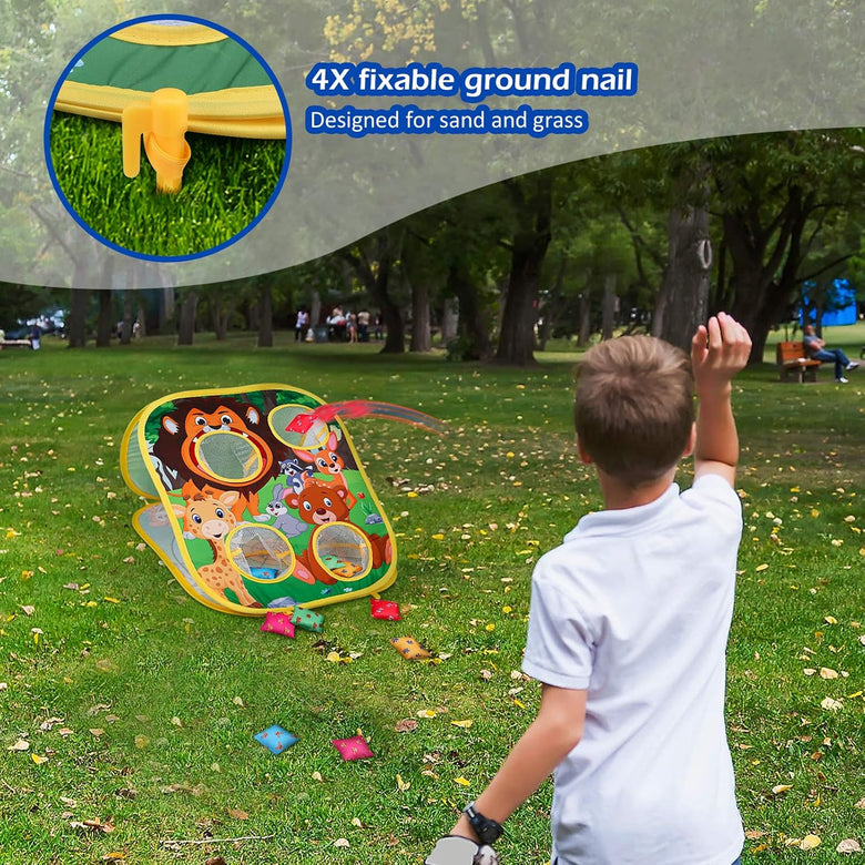 Montessoridays™ Animal Toss Game — product details 1