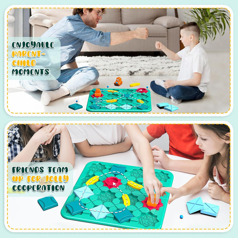 Montessoridays™ Car Road Builder — product details 2