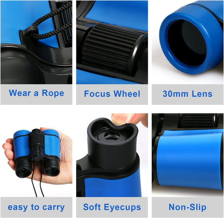 Montessoridays™ Little Explorer Binoculars — product details 5