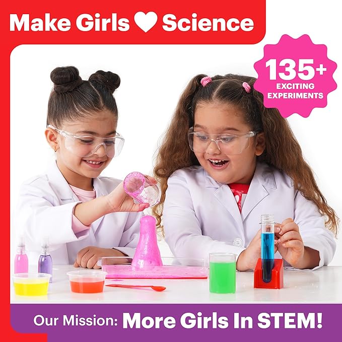 Montessoridays™ Ultimate Girls' Science Kit — product details 1