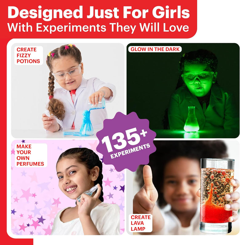 Montessoridays™ Ultimate Girls' Science Kit — product details 2