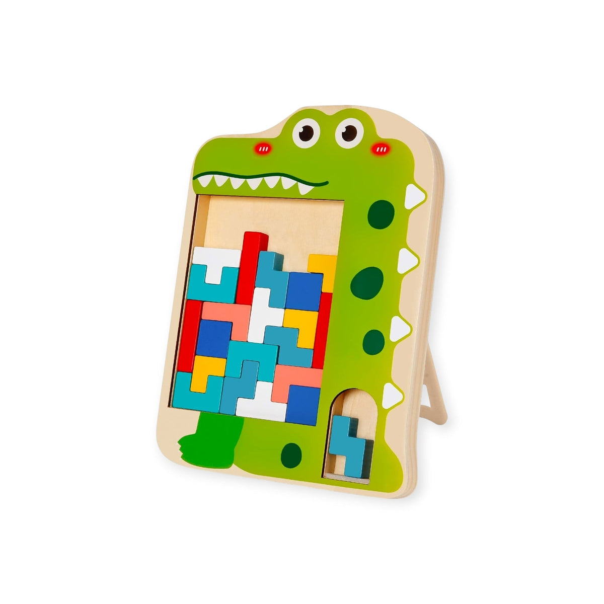 Montessoridays Dino Builder Set — view 1