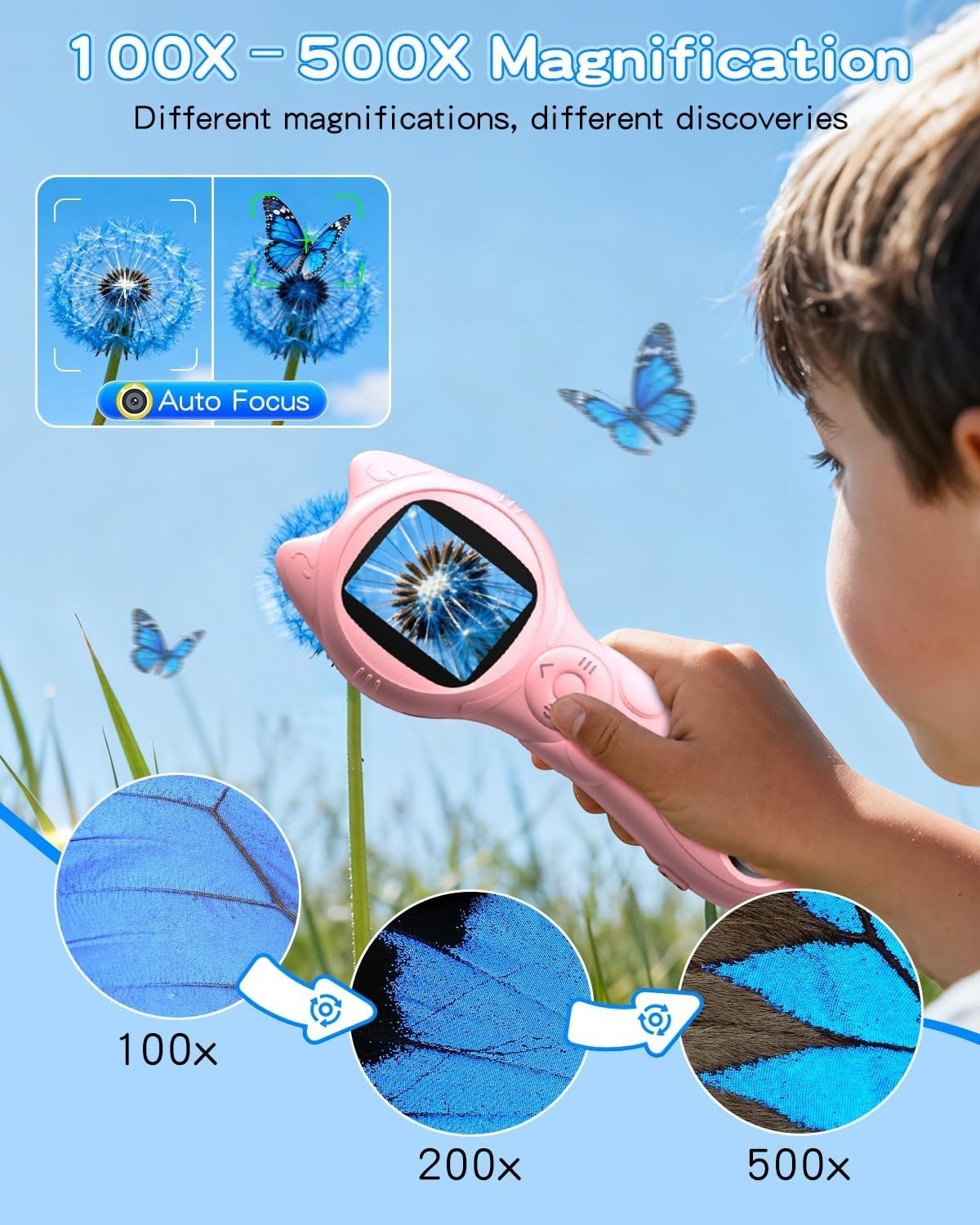 Montessoridays Discovery Scope — view 4