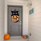 Montessoridays DIY Halloween Cat — view 2