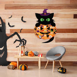 Montessoridays DIY Halloween Cat — view 4