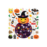 Montessoridays DIY Halloween Pumpkin Witch — view 1