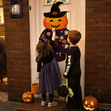Montessoridays DIY Halloween Pumpkin Witch — view 3