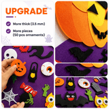 Montessoridays DIY Halloween Pumpkin Witch — view 4