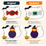 Montessoridays DIY Halloween Pumpkin Witch — view 5