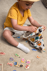 Montessoridays Drawstring Bag — view 2