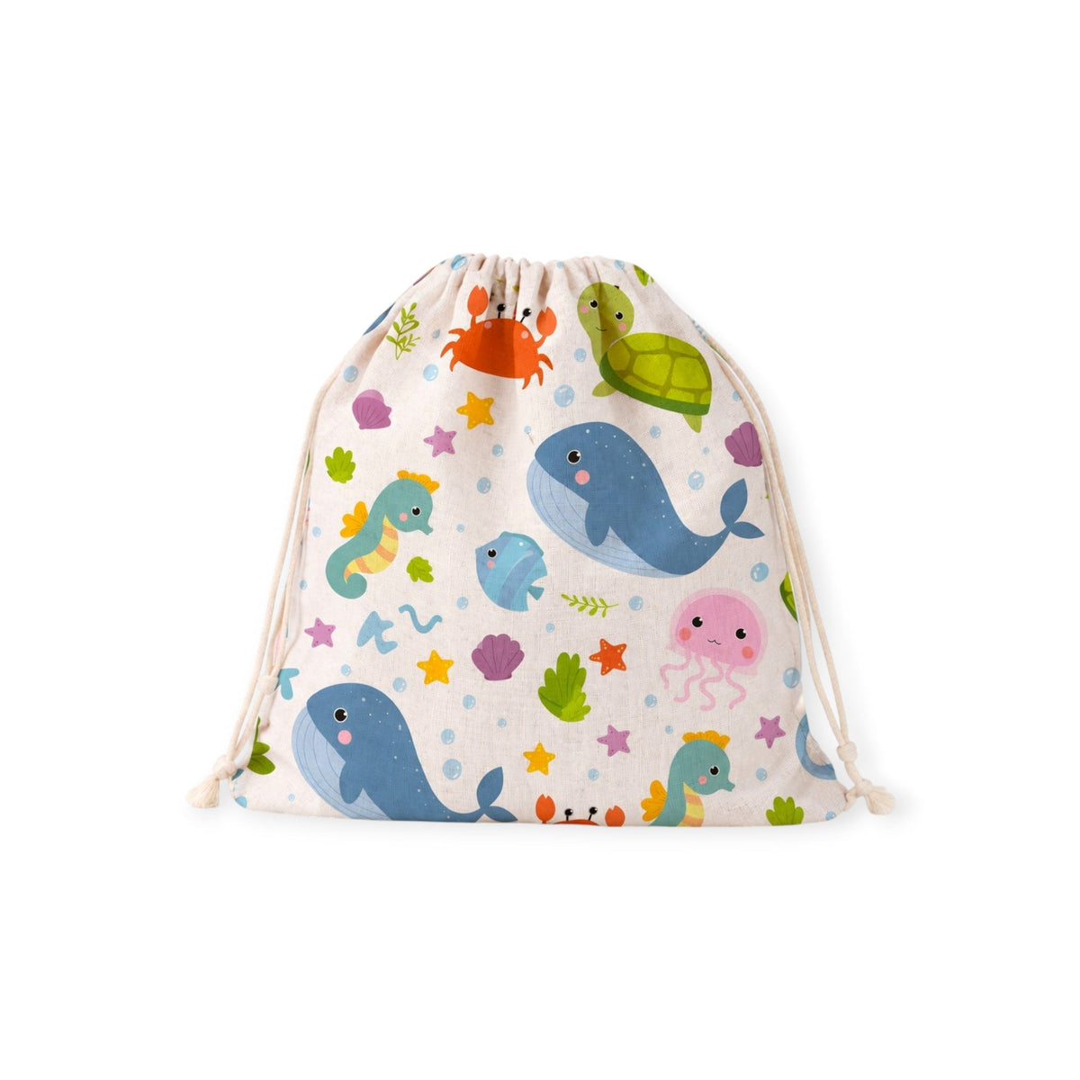 Montessoridays Drawstring Bag — view 3