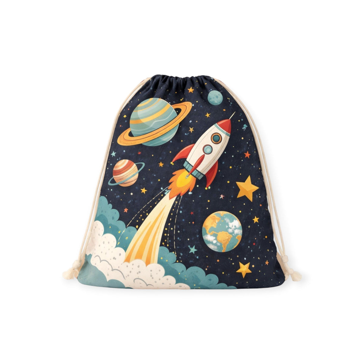 Montessoridays Drawstring Bag — view 4